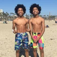 Brothers With Benefits (Trvp Twins) .